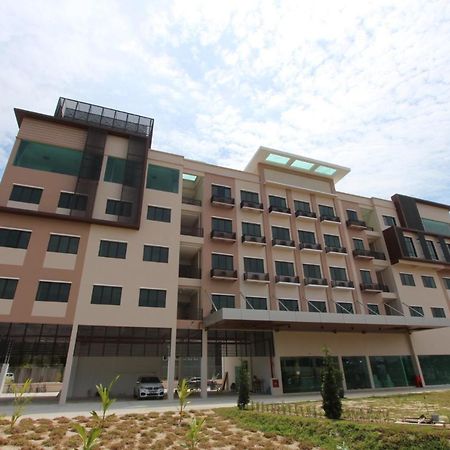 D&F Boutique Hotel Seremban 2 Eksteriør bilde