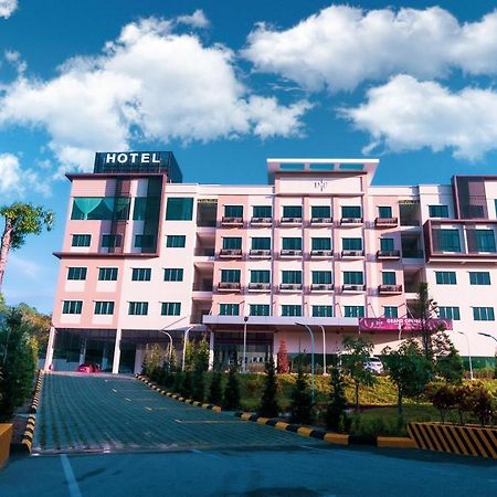 D&F Boutique Hotel Seremban 2 Eksteriør bilde