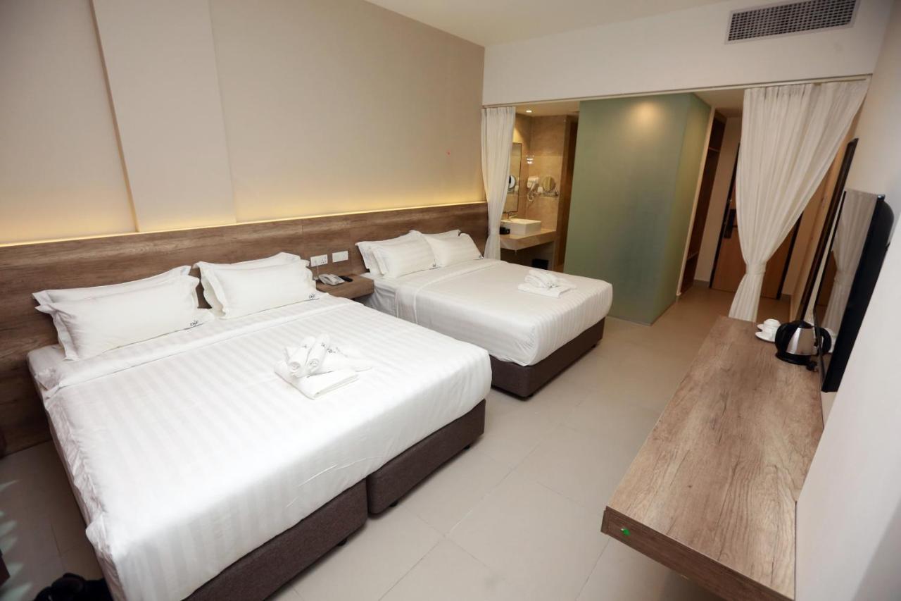 D&F Boutique Hotel Seremban 2 Eksteriør bilde