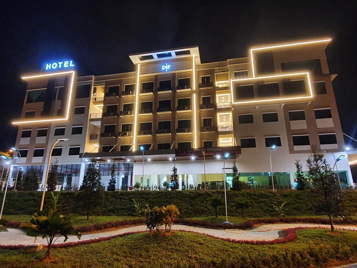 D&F Boutique Hotel Seremban 2 Eksteriør bilde