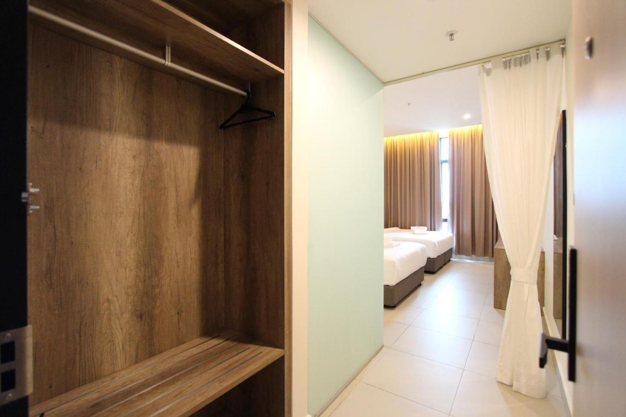 D&F Boutique Hotel Seremban 2 Eksteriør bilde