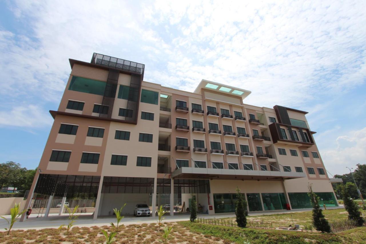 D&F Boutique Hotel Seremban 2 Eksteriør bilde