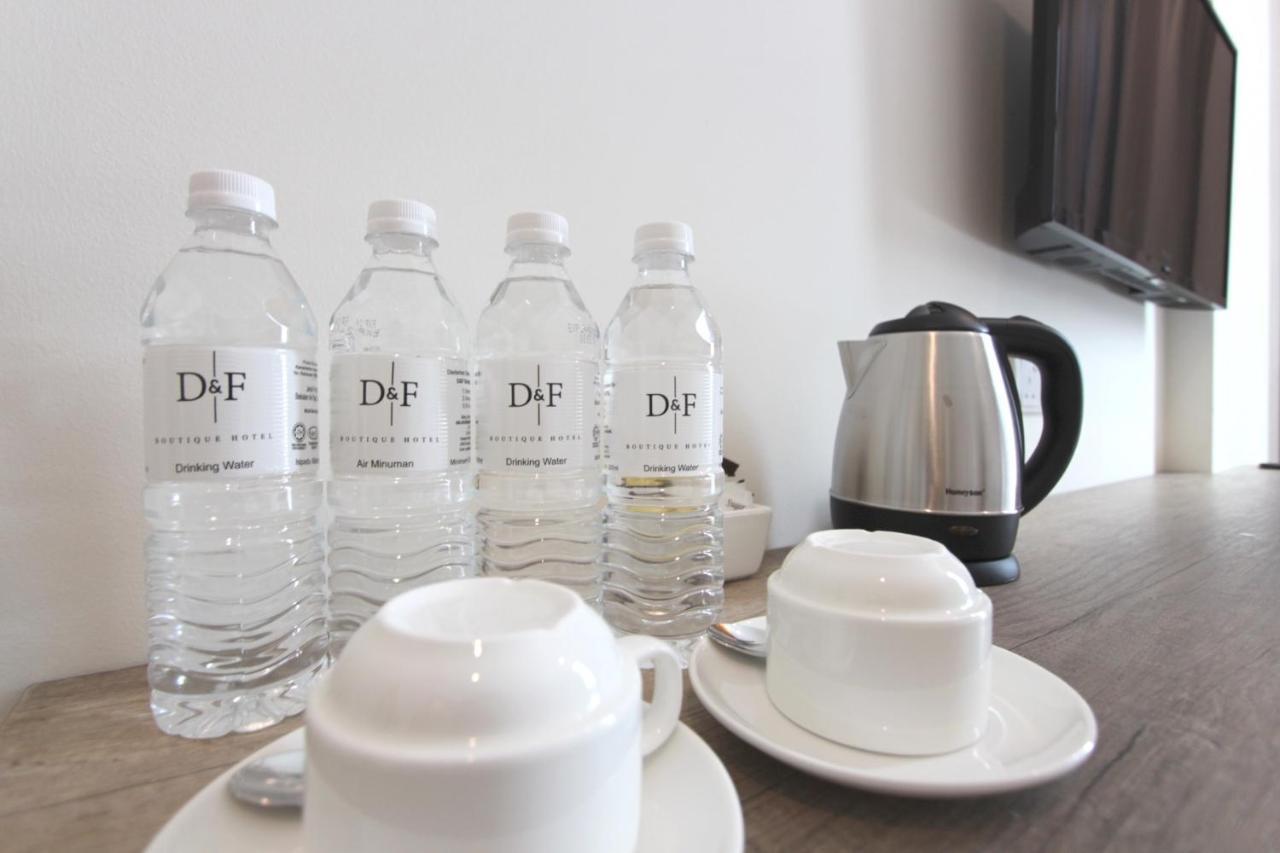 D&F Boutique Hotel Seremban 2 Eksteriør bilde