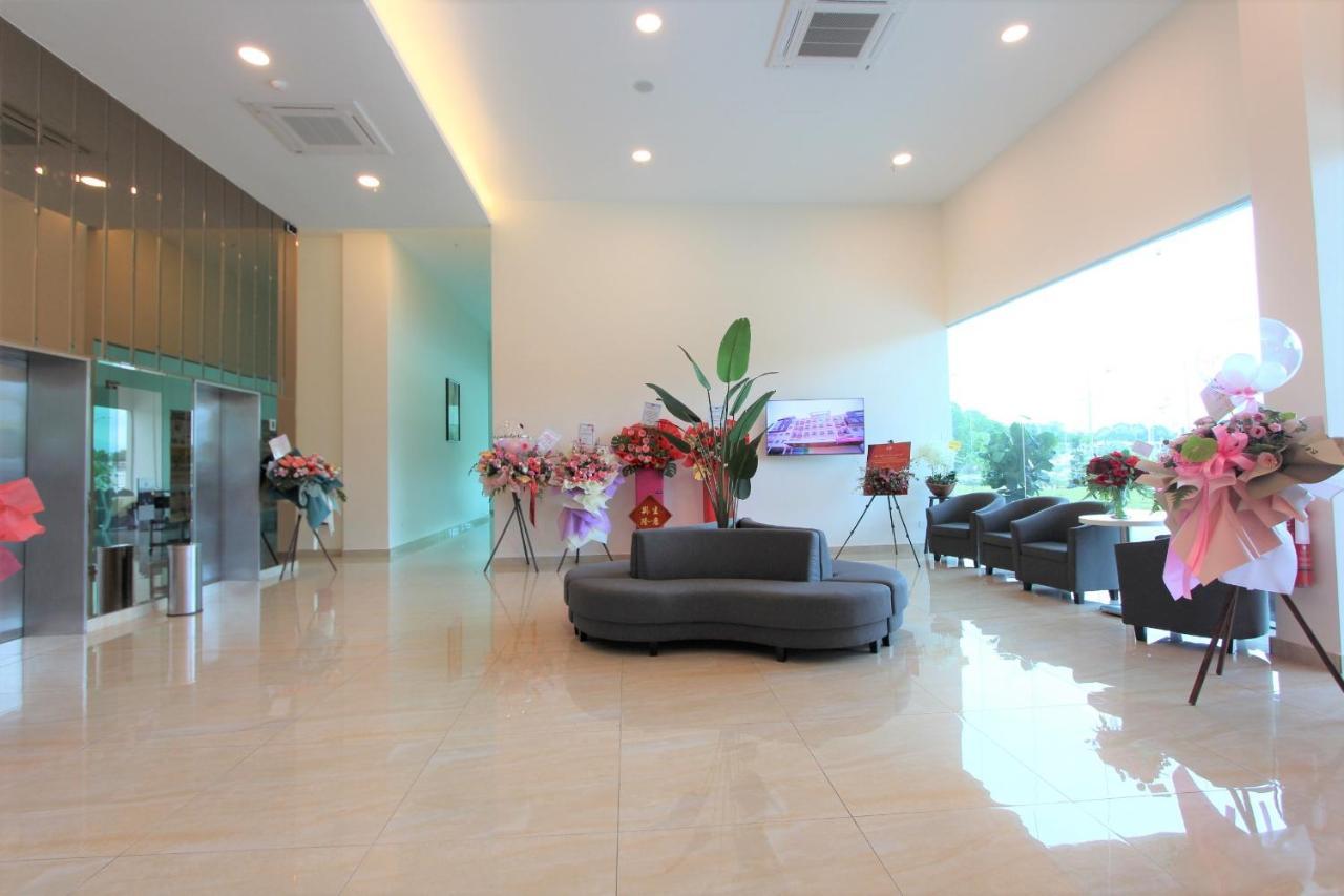 D&F Boutique Hotel Seremban 2 Eksteriør bilde