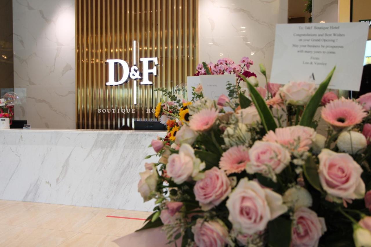 D&F Boutique Hotel Seremban 2 Eksteriør bilde