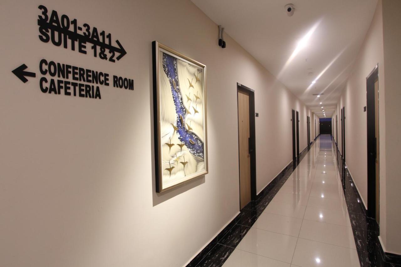 D&F Boutique Hotel Seremban 2 Eksteriør bilde