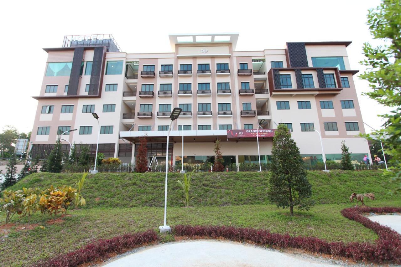 D&F Boutique Hotel Seremban 2 Eksteriør bilde