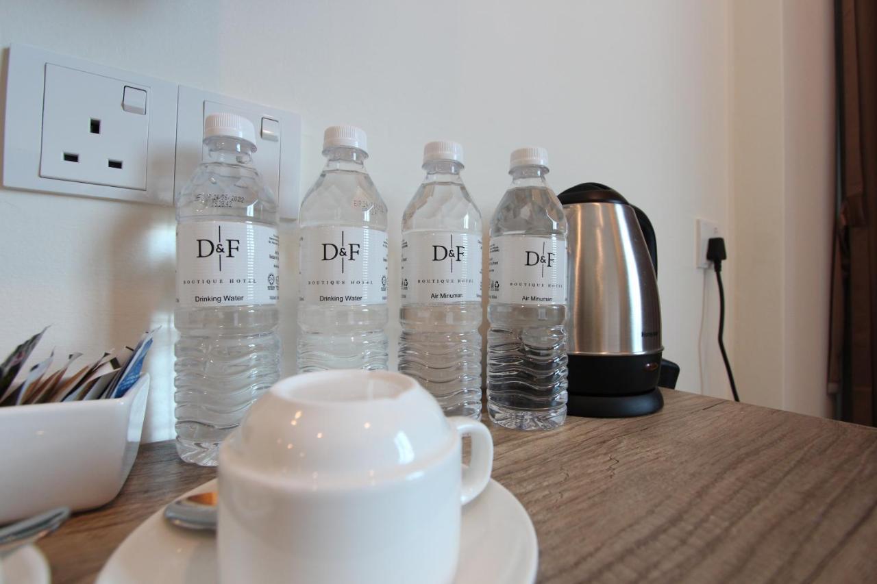 D&F Boutique Hotel Seremban 2 Eksteriør bilde