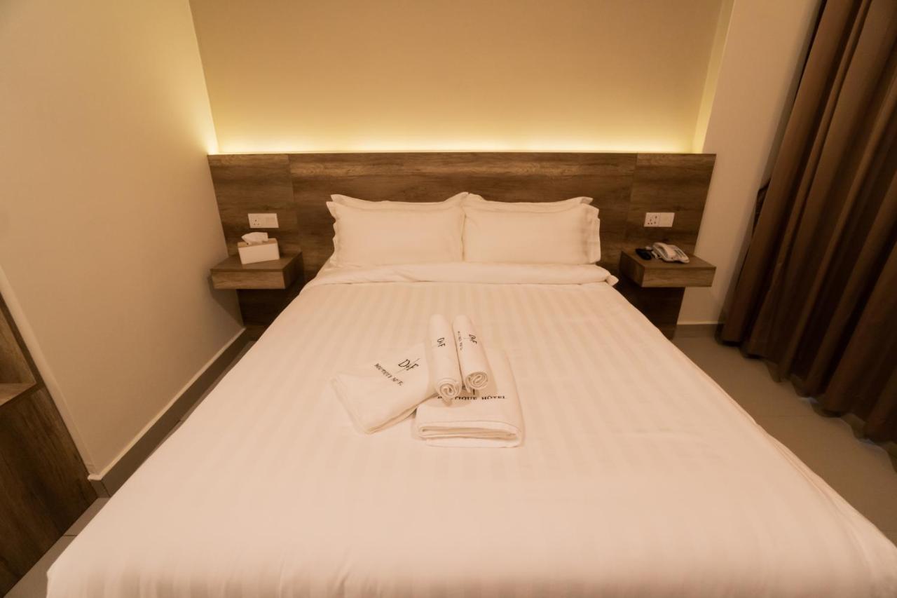 D&F Boutique Hotel Seremban 2 Eksteriør bilde