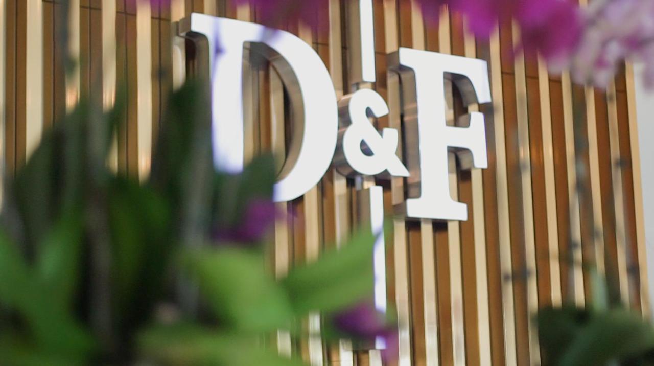 D&F Boutique Hotel Seremban 2 Eksteriør bilde