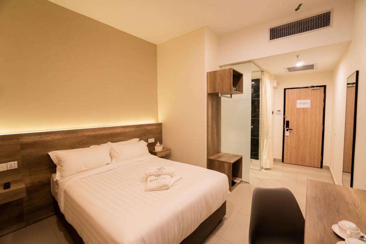 D&F Boutique Hotel Seremban 2 Eksteriør bilde
