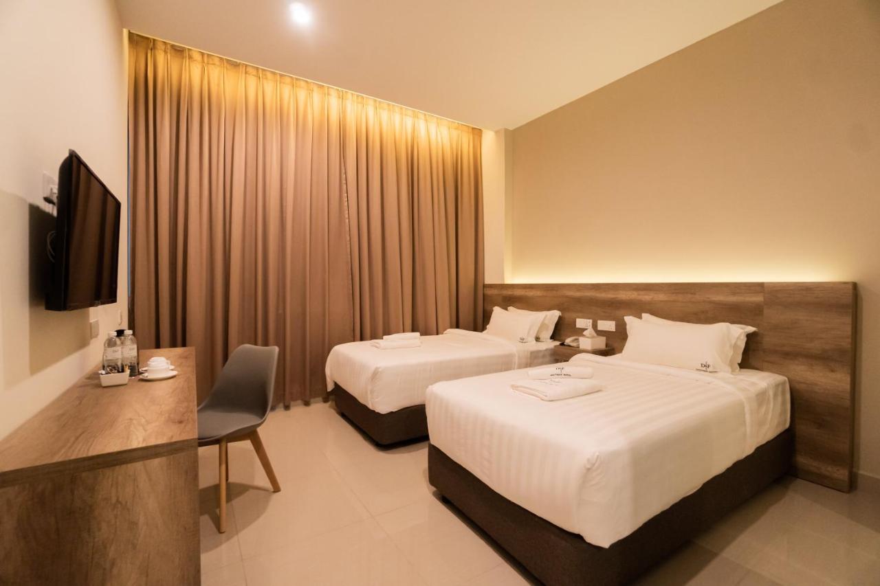 D&F Boutique Hotel Seremban 2 Eksteriør bilde