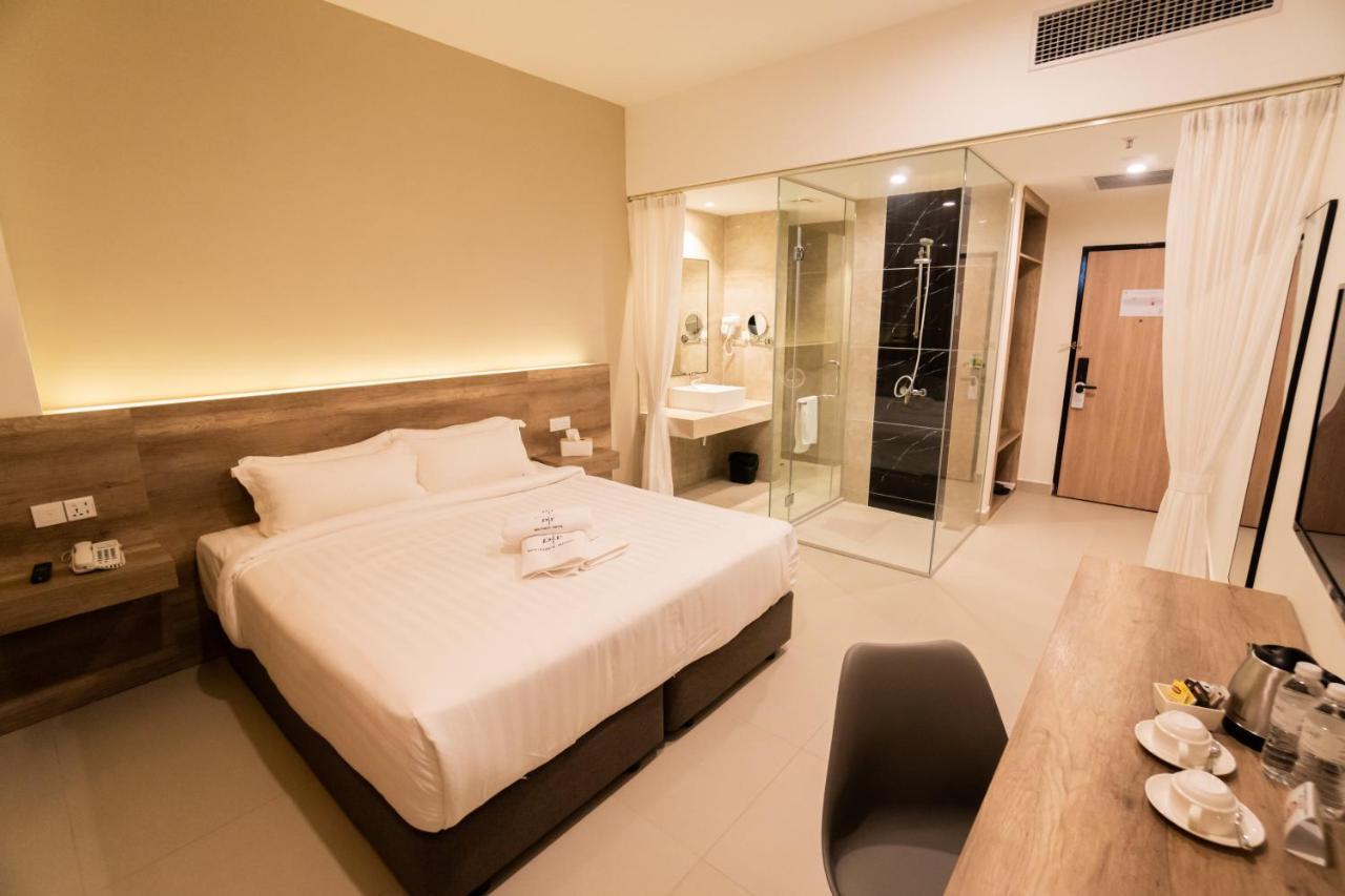 D&F Boutique Hotel Seremban 2 Eksteriør bilde