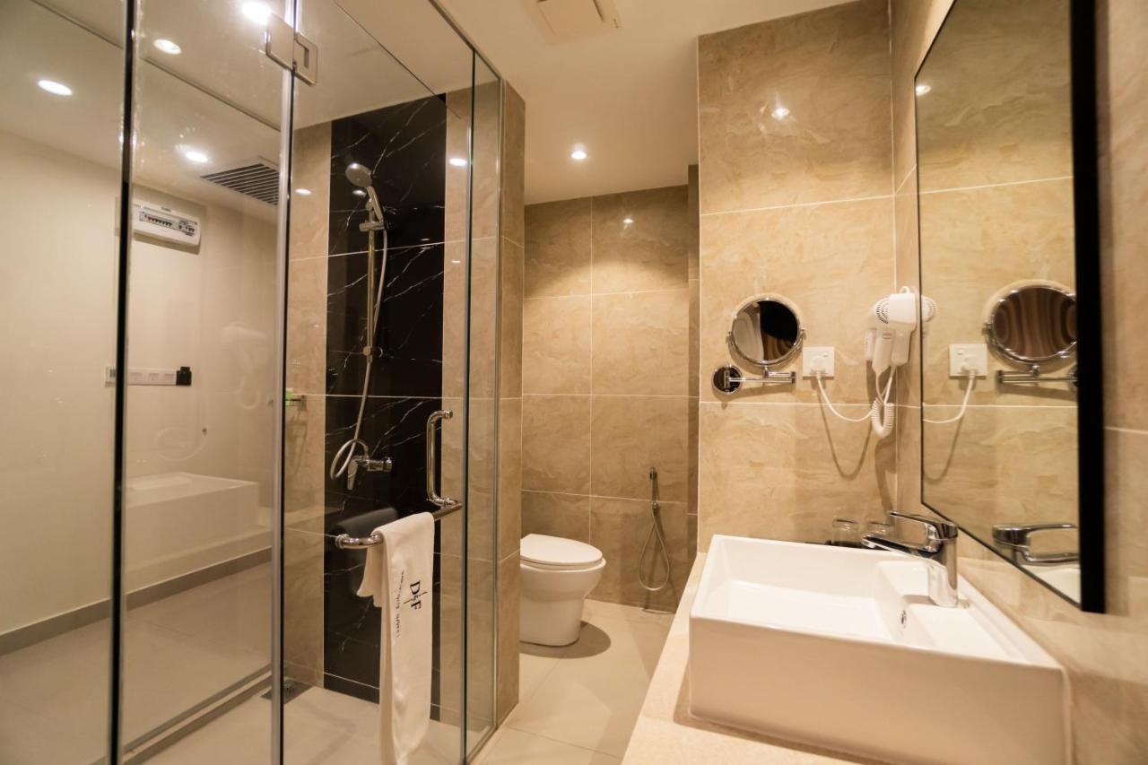 D&F Boutique Hotel Seremban 2 Eksteriør bilde