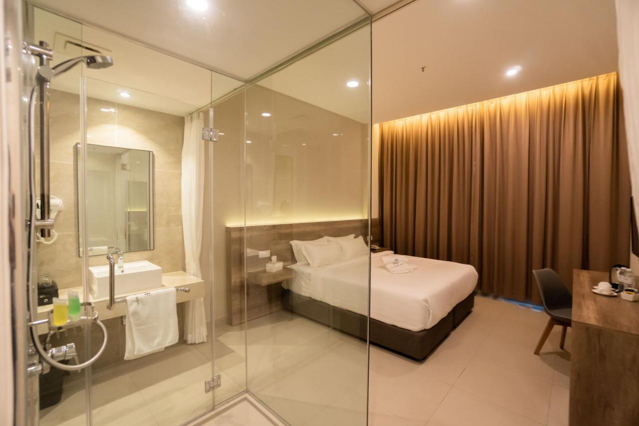D&F Boutique Hotel Seremban 2 Eksteriør bilde