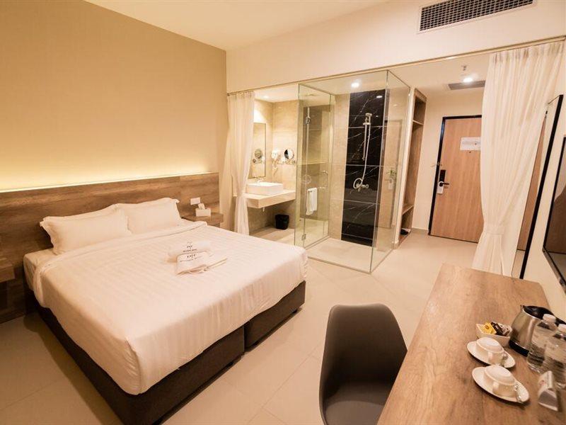 D&F Boutique Hotel Seremban 2 Eksteriør bilde