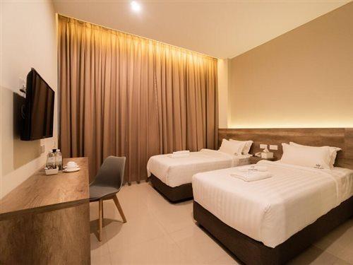 D&F Boutique Hotel Seremban 2 Eksteriør bilde