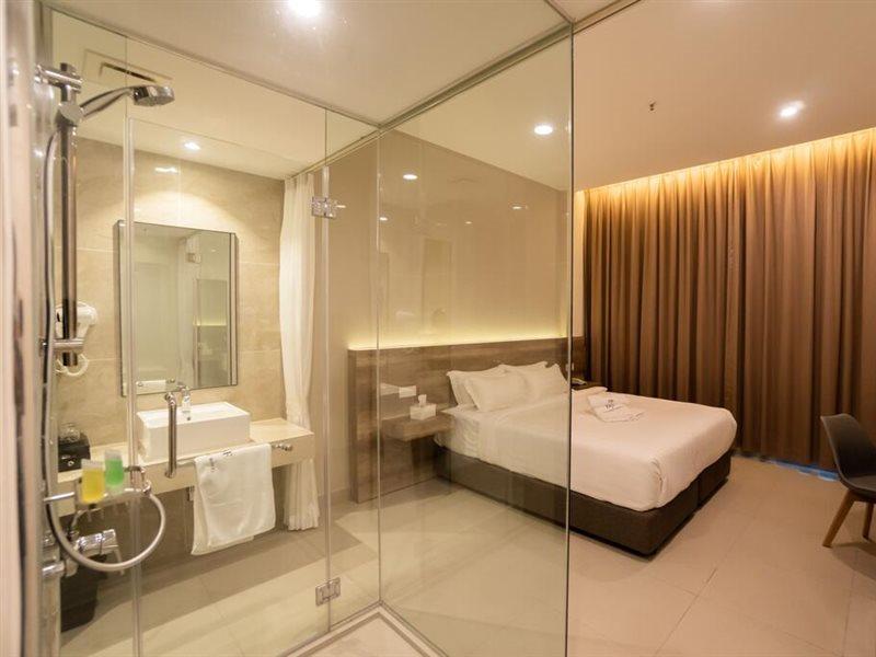 D&F Boutique Hotel Seremban 2 Eksteriør bilde