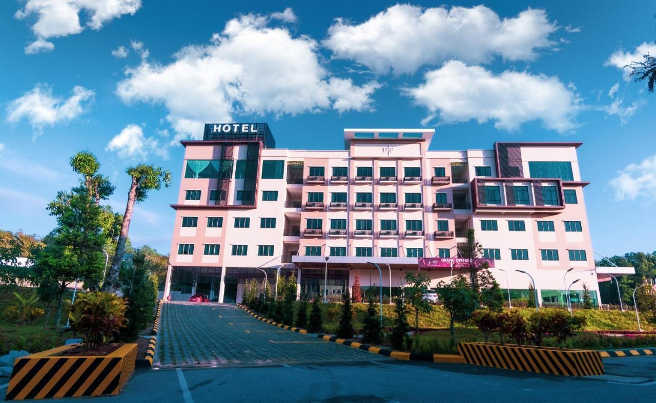D&F Boutique Hotel Seremban 2 Eksteriør bilde
